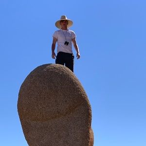 Meet your Posher, Tommy